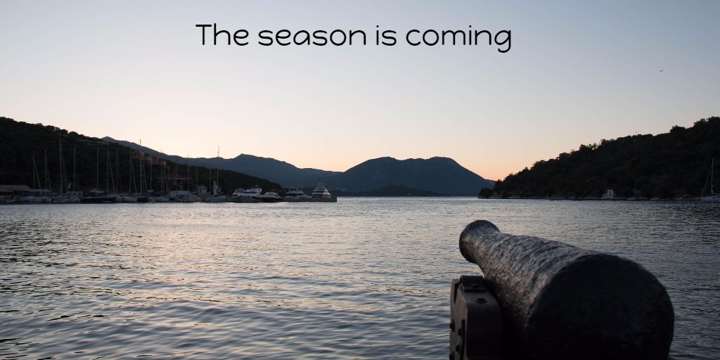 bjpday's tweet photo. The season is coming https://t.co/4nB0a384Wa