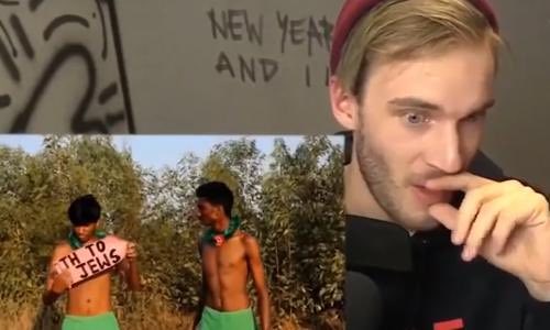 PewDiePie's anti-Semitic content demonstrate that even YouTube's biggest stars can spell trouble for advertisers. trib.al/J3rYTp0