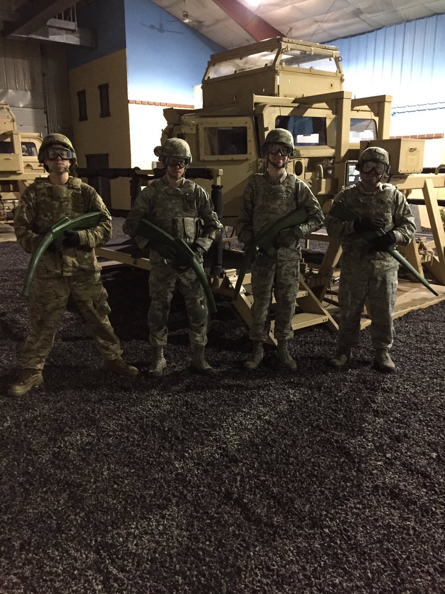 93agow_cc's tweet photo. Heading home after an amazing visit with the #20ASOS and #Det1,18WS at Fort Drum. Amazing #Airmen doing an amazing mission! https://t.co/Vl4Efz5TPJ