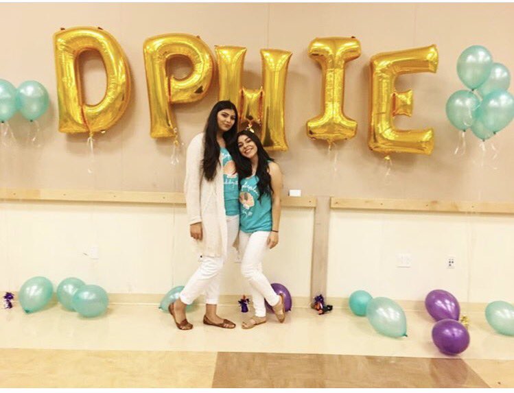 Come find us in the Union or around campus later today! It's not too late to get involved this semester with DPhiE! #uridphie #dphie100