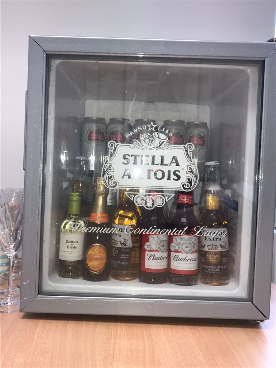 TiltRecruitment's tweet photo. Beer Fridge Fridays! #OpusIT #FridayFeeling #ITRecruitment
#DigitalRecruitment #BeerFridgeFriday #ITJobs #Digitaljobs #Manchester
#Cheshire https://t.co/yCxexXr3x4