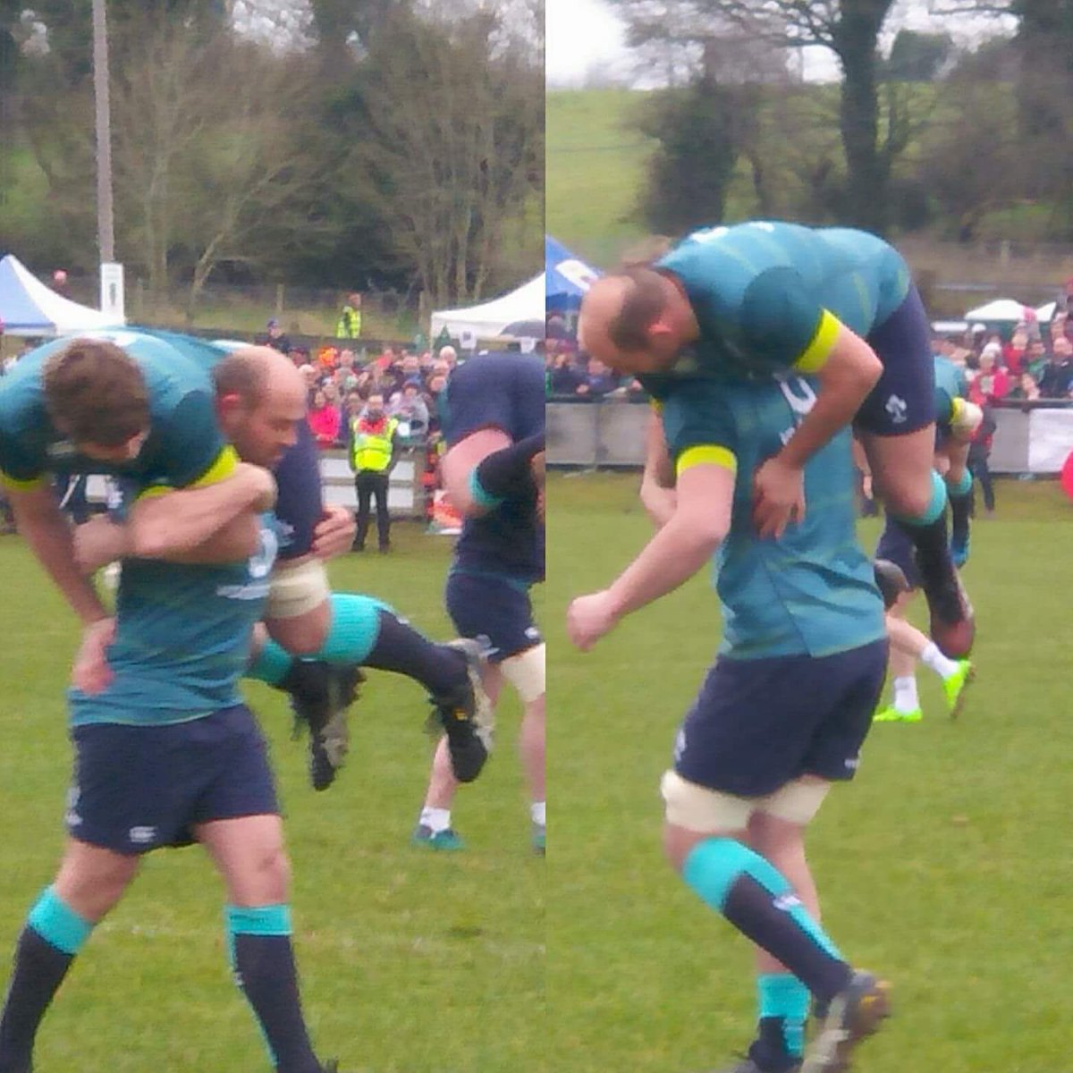 garethmcmahon2's tweet photo. Great to see you boys going through your paces today! Well done to MRC in organising the day. https://t.co/kgRXpS15wI