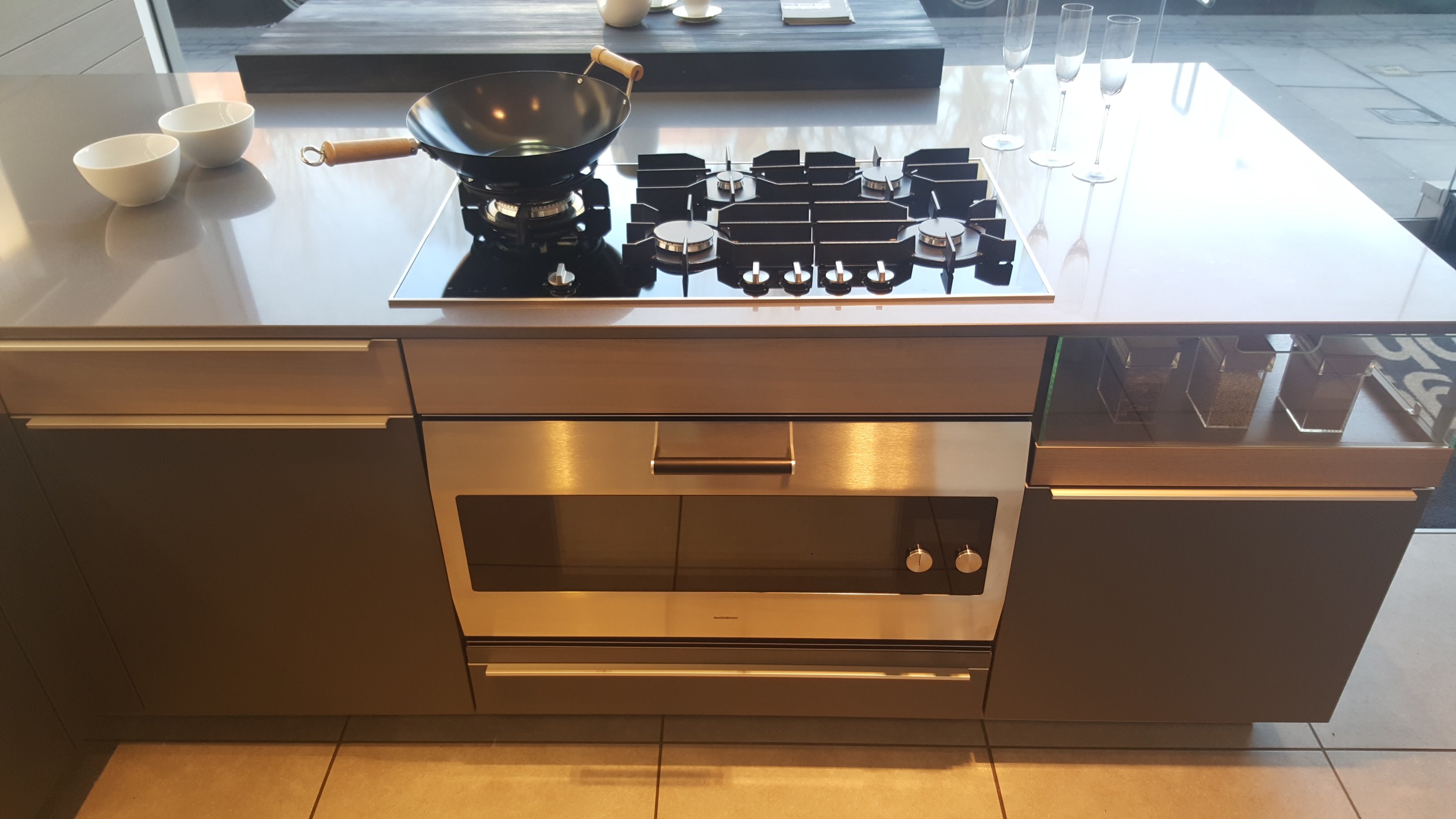 Gaggenau 90cm oven deals