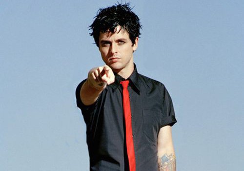 Happy birthday to lead singer Billie Joe Armstrong! 