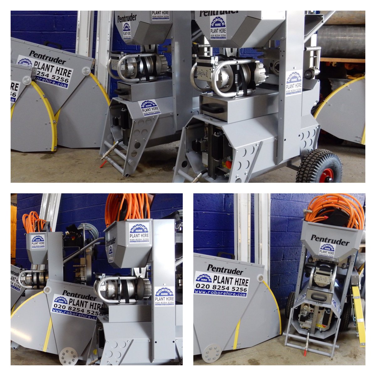 roborecuts's tweet photo. Robore constantly invest heavily in our plant, equipment & operatives! We've just had 2 x @PentruderUK #TrackSaws arrive at our HQ today π!! https://t.co/YvzXRRsF0F