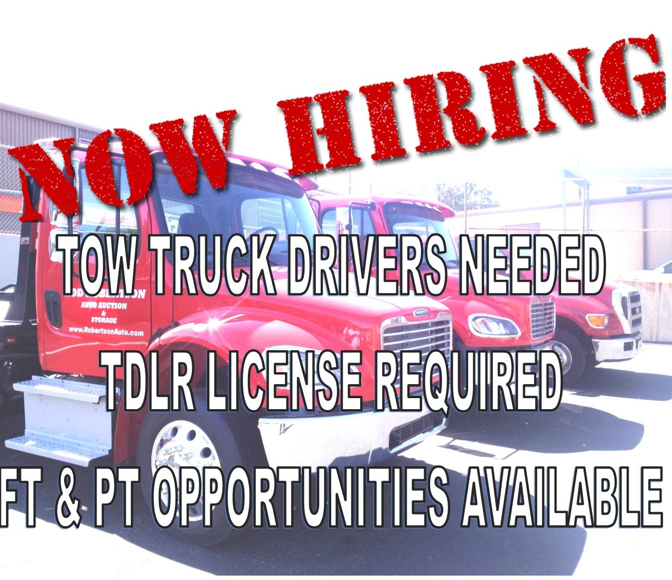 Rod Robertson Auto (RobertsonAuto) / Twitter