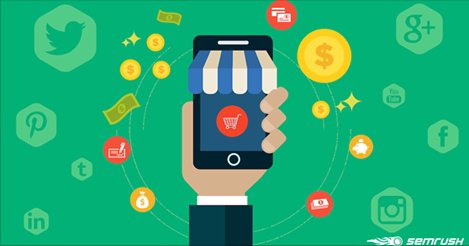 semrush_it's tweet photo. Come integrare i #Social nella strategia di un #Ecommerce? di @Franceant https://t.co/8AdE1LQprJ via @semrush_it https://t.co/13r3pppNrd