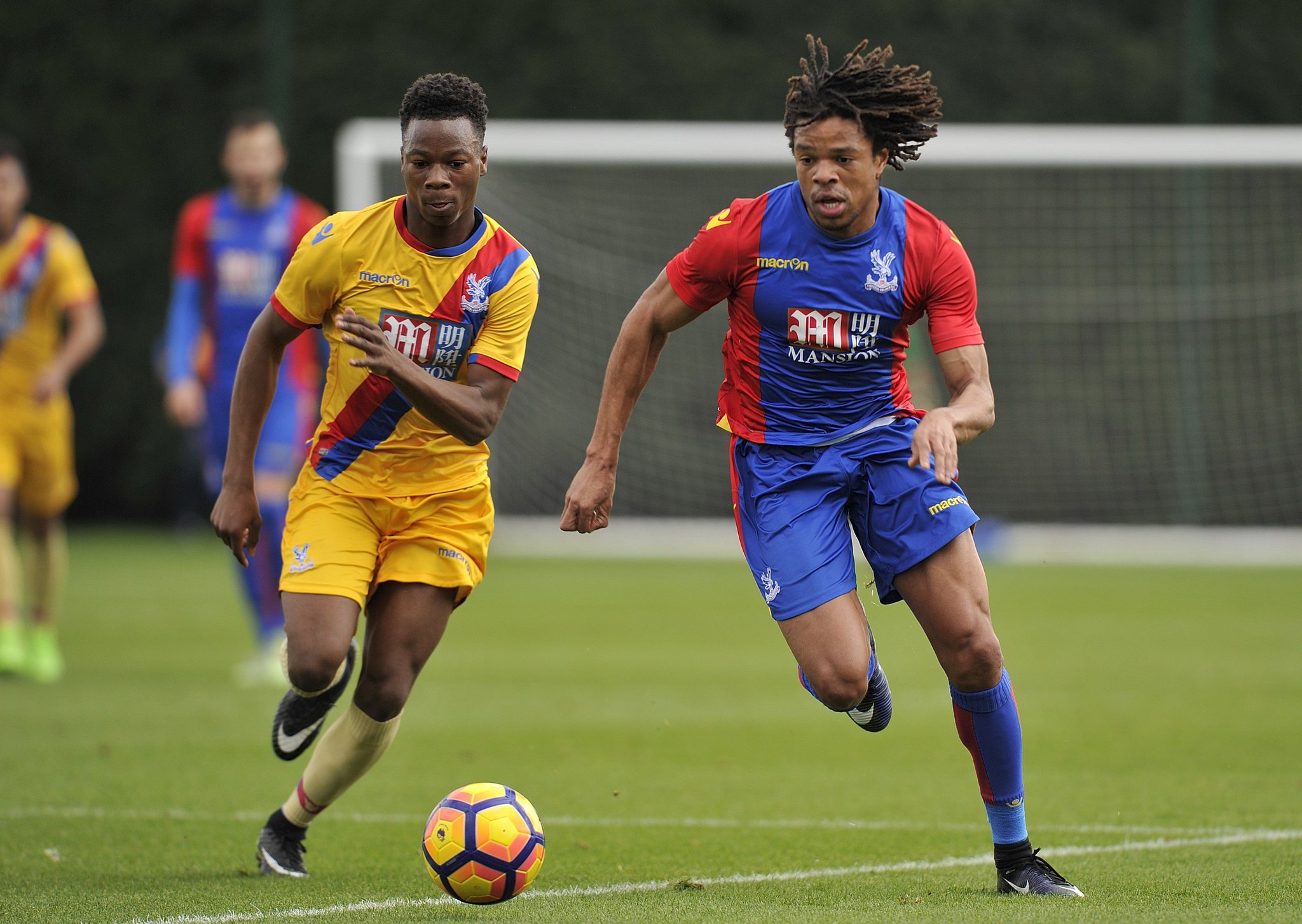 Crystal Palace F.C. on Twitter: "🏃🏃🏃…