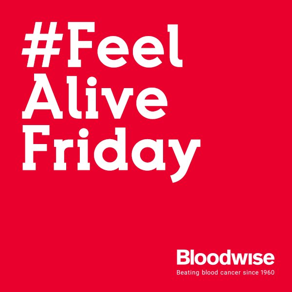 We want every single person affected by blood cancer to live life to the full, free from fear of relapse &amp; the side effects of treatment.