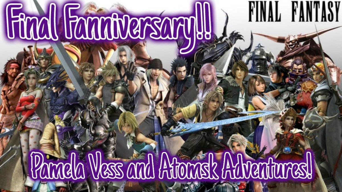 gamecrawlapp's tweet photo. Final Fantasy - Part 2 - Save A King and Retrieve The Crown! Me and Atomsk Quest's must g https://t.co/VL79TZvj6Z https://t.co/7FuA94HhRH
