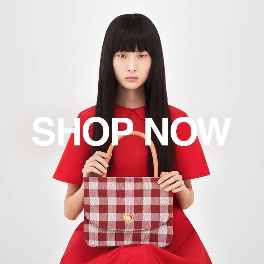 WE ARE LIVE ❤ SHOP SS17 BAGS NOW
MANSURGAVRIEL.COM