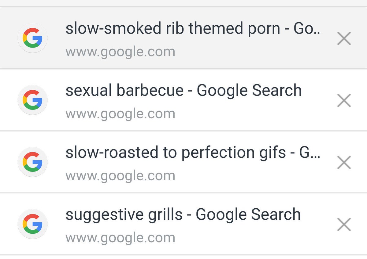 grillmasterdad's tweet photo. ur wife borrows the computer and sees this in the search history WYD?? https://t.co/O9N55xm7Zs