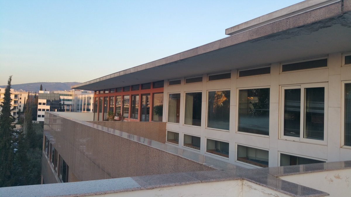 Friday afternoon view from our Headquarters in Athens,Greece. <a href="/panoschamakioti/">Panos (Panayiotis) Chamakiotis</a> <a href="/geomitsopoulos/">Georgios Mitsopoulos</a> <a href="/D_Drolias/">Dimitris Drolias</a> <a href="/Yannis_Kotsovos/">Yannis Kotsovos</a> <a href="/stathispavlakos/">stathis pavlakos</a>
