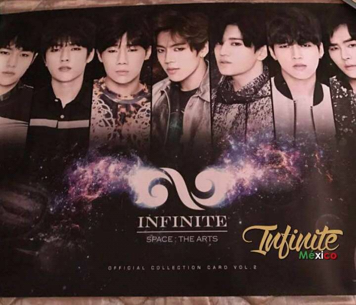 IFNT_Mexico's tweet photo. [ #KCONMEXICO ] 
Rifa para proyectos Infinite H. ¡No pierdas la oportunidad de ganar! 🎁
Detalles: https://t.co/7FhBkhwigv https://t.co/3bHVvwZNiq