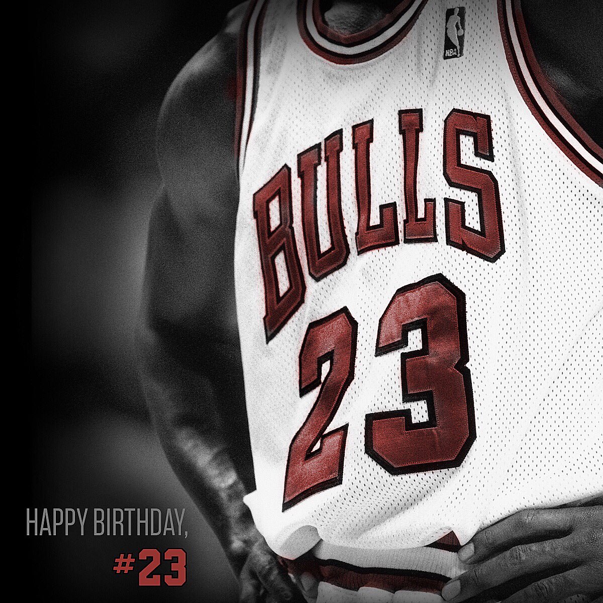 Happy Birthday, MJ! https://t.co/2ZpwgWwQCr