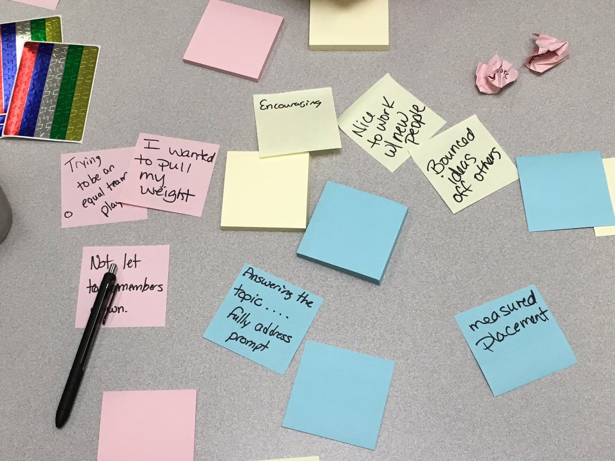 PPerdue82573's tweet image. #affinitycluster Step one. #DMSIL