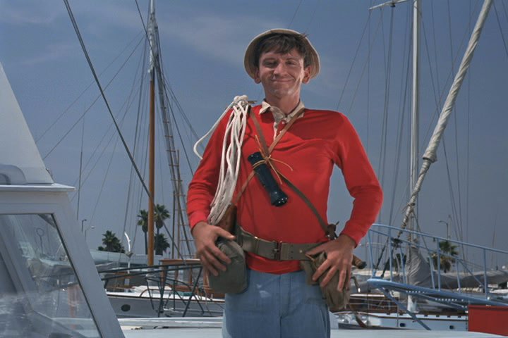 Gilligan's Island show or Andy Griffith Show? 