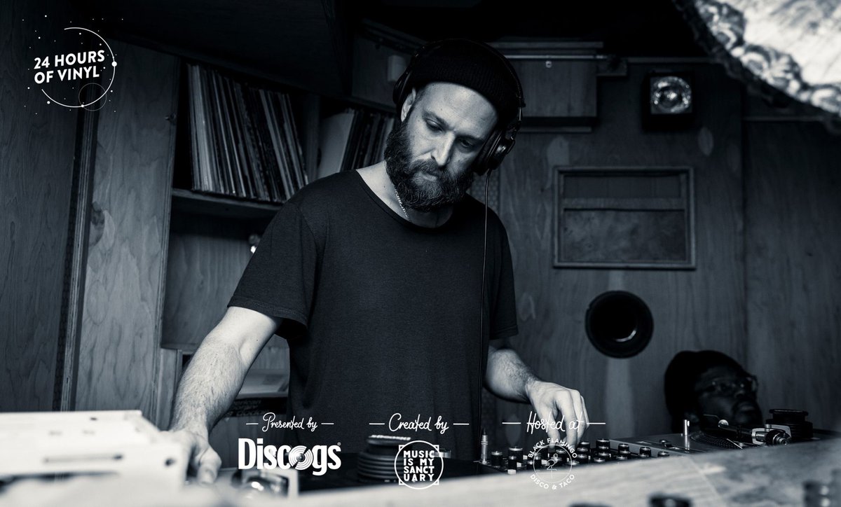 MIMSanctuary's tweet photo. All the pictures from last weekend's @24hov presented by @discogs are here: https://t.co/gMVEGZi71K thanks to @ThisisHERD for the pictures! https://t.co/RxgYSUi6wF