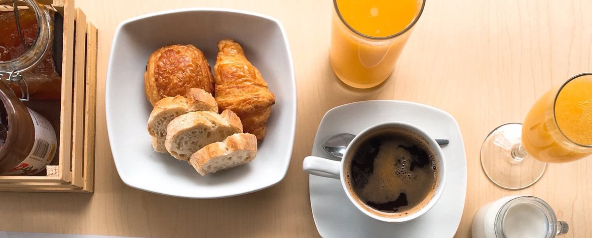 #TodosMisViernesSonPara relajarme un poco y desayunar al estilo parisino en la Condesa 🇫🇷🍴☕️🍳