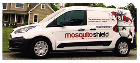 Mosquito Shield tweet media