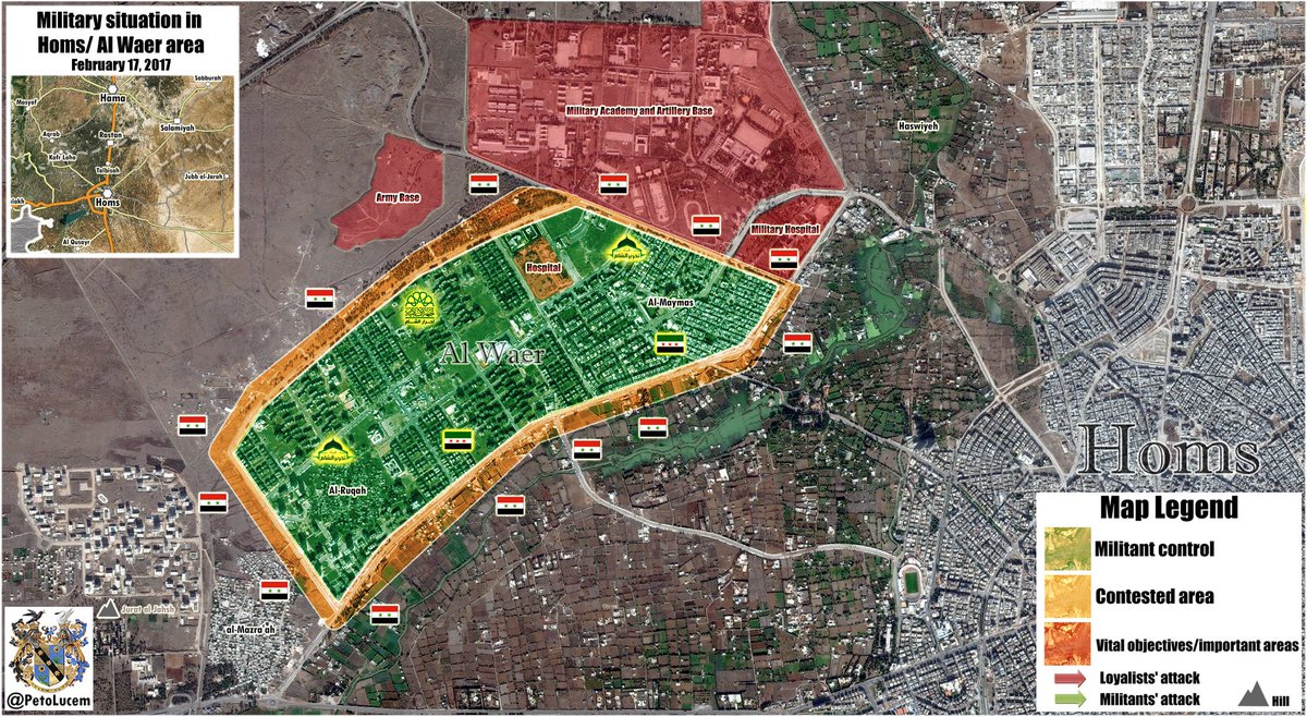 Harasta - [BIZTPOL] Szíria és Irak - 4. C44PXoZWMAA53n3