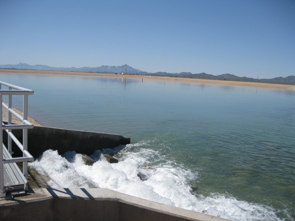 TucsonWater's tweet photo. Navajo Generating Station closure would save CAP $26M per year, reducing charges to water customers; #NewsDrops https://t.co/RpvL89CJIJ https://t.co/4xK8HmHa5d