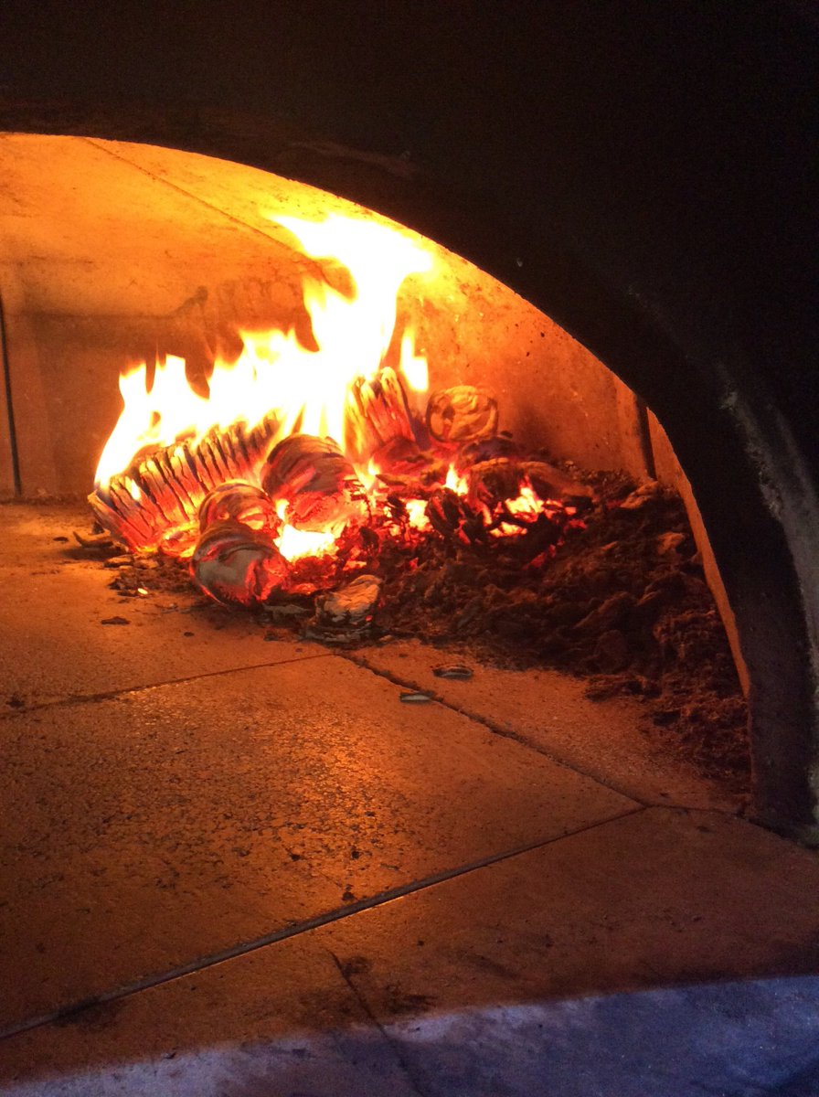 It's Friday and we are on fire! Come on down to The Oven! #pizza #pizzaforlife #Bathcity