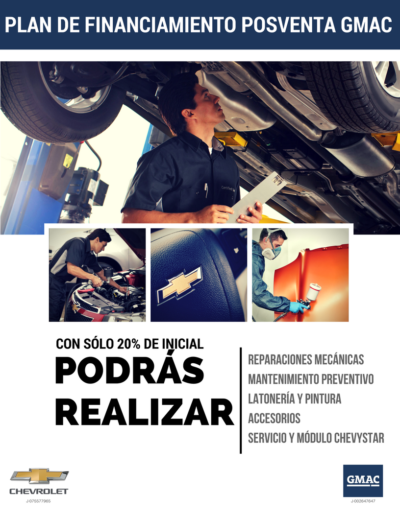 GMAC_Venezuela's tweet photo. Ahora con Bs.1.200.000 ¿Qué le harías a tu #Chevrolet? 

 #credito #gmac #financiamiento #camion #Carros https://t.co/ArqEw57RZw