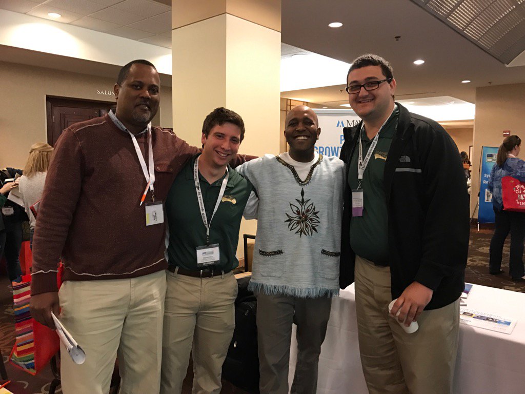 HillsVirtual's tweet photo. @MawiAsgedom talking about sunshine w/ Credit Recovery teachers. @HarrisonPeters @Jeff_Eakins @DrAVM2015 #FLDVIPN17 https://t.co/9LdziTsRNx