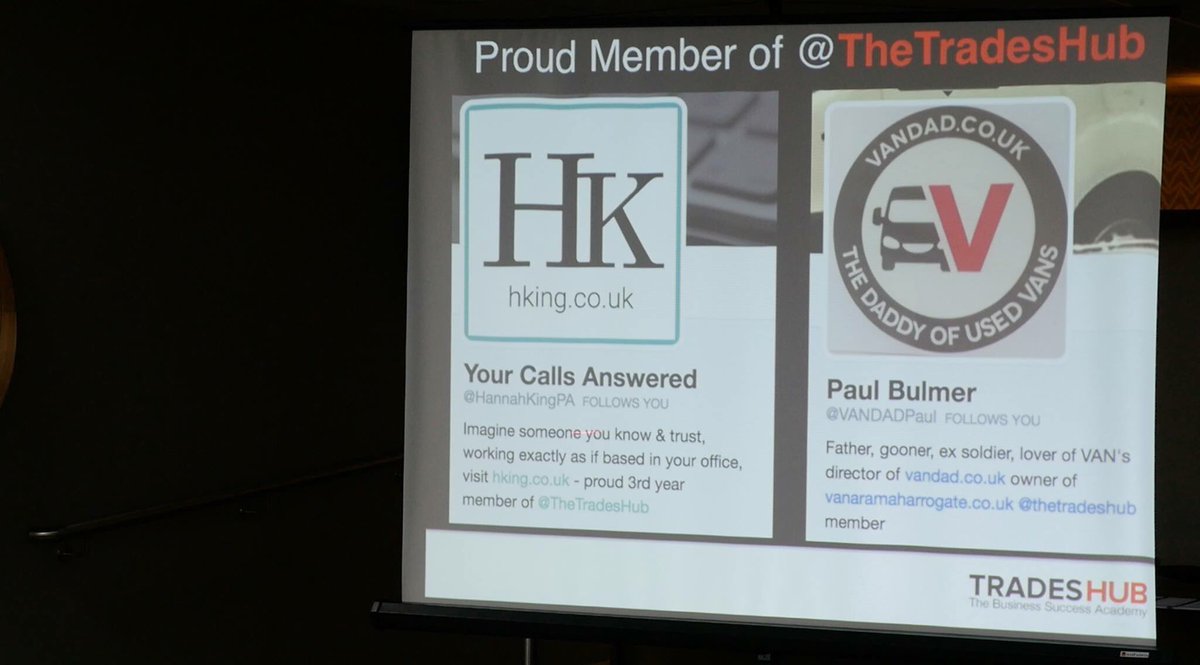 hkcopywriter's tweet image. #proud #thetradeshub #yourcallsanswered 🌟#FF
