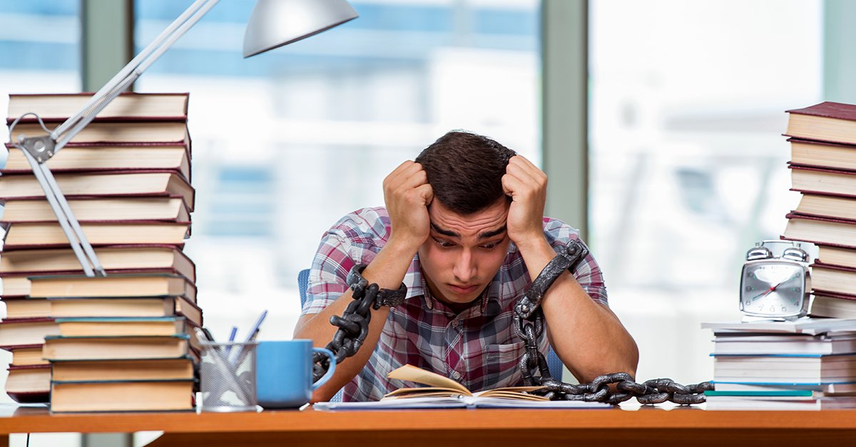 KaplanSchweser's tweet photo. Just how hard are the CFA® exams? Find out from our former students: https://t.co/23nDcFkZG3 #CFAExam https://t.co/aj69wdCe1V
