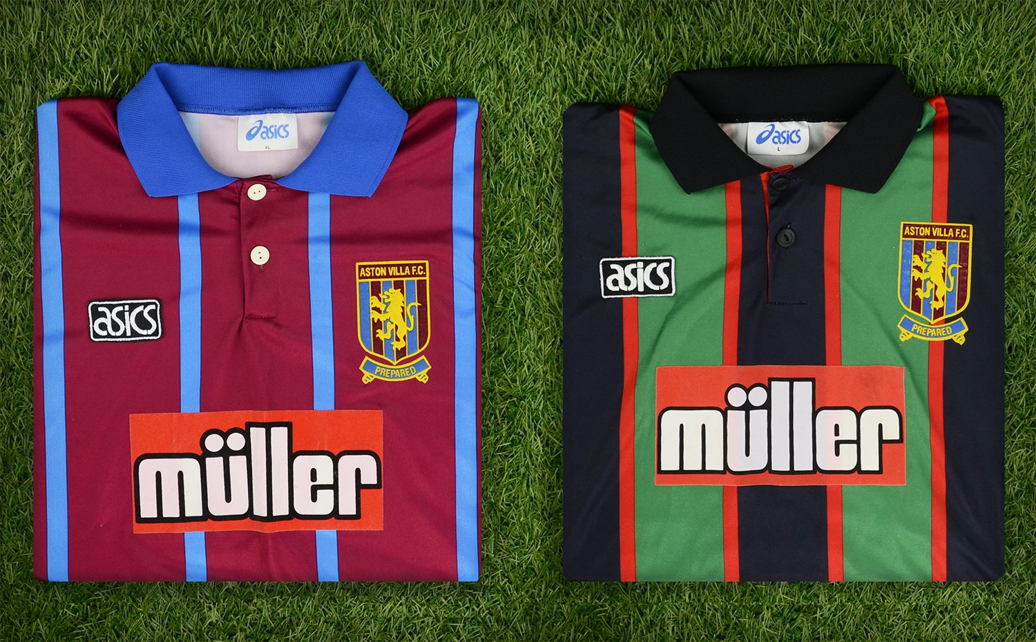 aston villa 1994 away shirt