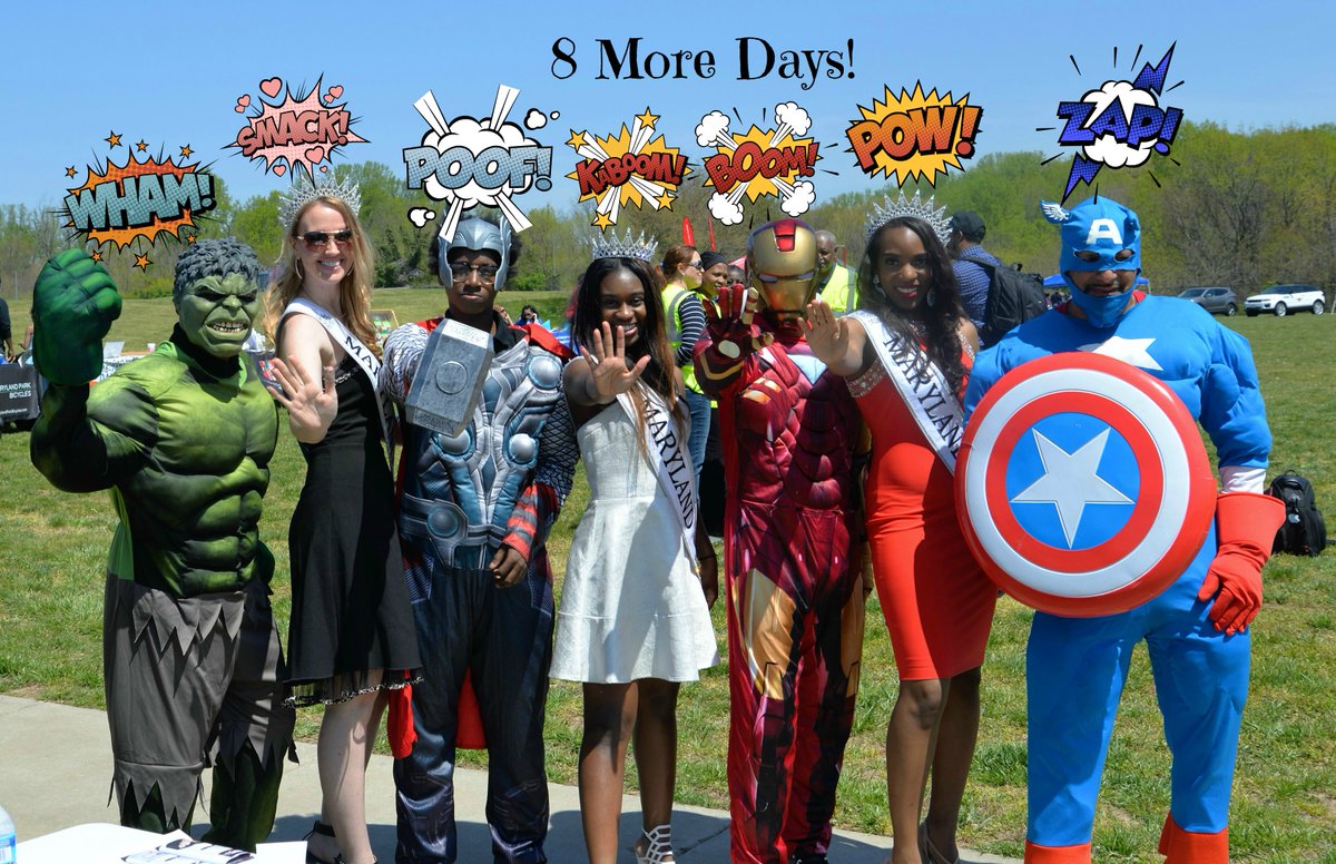 teribw's tweet photo. "SMACK" people with Kindness that describes @RealMrsMDUS to the letter.  8 more days until we crown the next Mrs. Maryland U.S. https://t.co/rcpw1DR1mn
