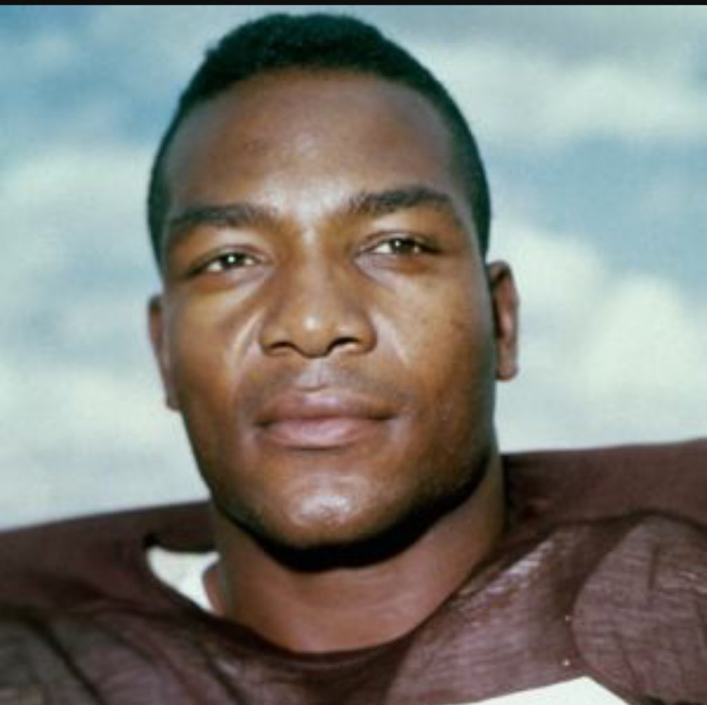 Happy Birthday, Jim Brown. 