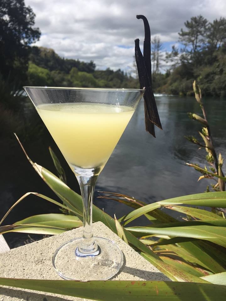 /Place: Stunning day with a Yuzu #Martini at <a href="/HukaLodge/">Huka Lodge</a>. Discover more at ELEQT.com/hukalodge