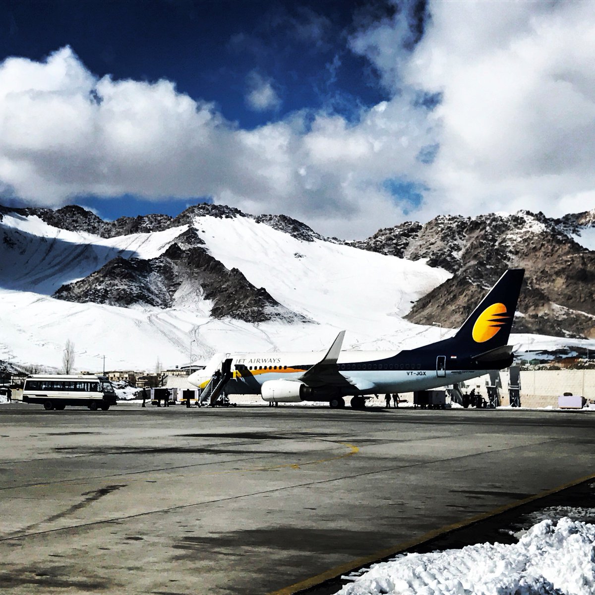 jetairways tweet picture
