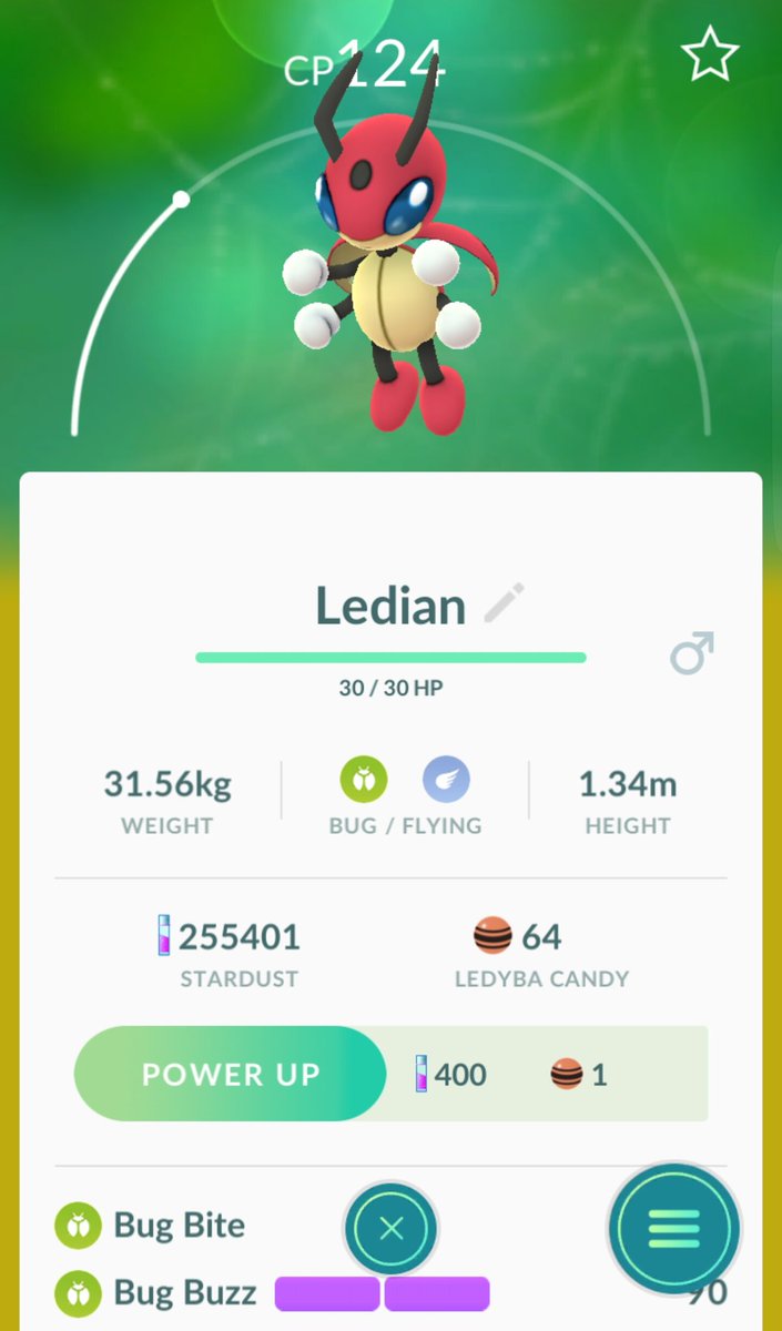PokemonGoNews's tweet photo. Hey, Trainers! Catch any sweet Johto Pokémon yet? I'm not in a busy area-- but I got some nice catches. Show us watchu got! #PokemonGO #Gen2 https://t.co/CAq0kxGhDX