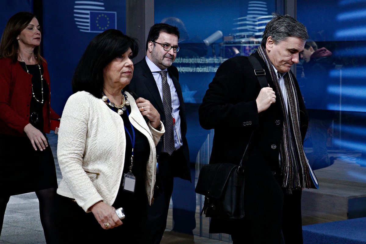 ΣΤΑ ΝΕΑ ΤΟΥ ΣΚΑΪ ΣΤΙΣ 19.50 ΜΕ ΤΗΝ <a href="/SiaKossioni/">Sia Kossioni</a>: Αξιολόγηση τέλος για το επόμενο Eurogroup buff.ly/2l1pcYG