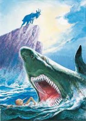 Il mostro che lo insegue, il famoso pescecane, lo ingoia #lavventuradiPinocchio #lunedì #20febbraio ore 21.05 <a href="/Tv2000it/">Tv2000.it</a> <a href="/la_dante/">Società Dante Alighieri</a>