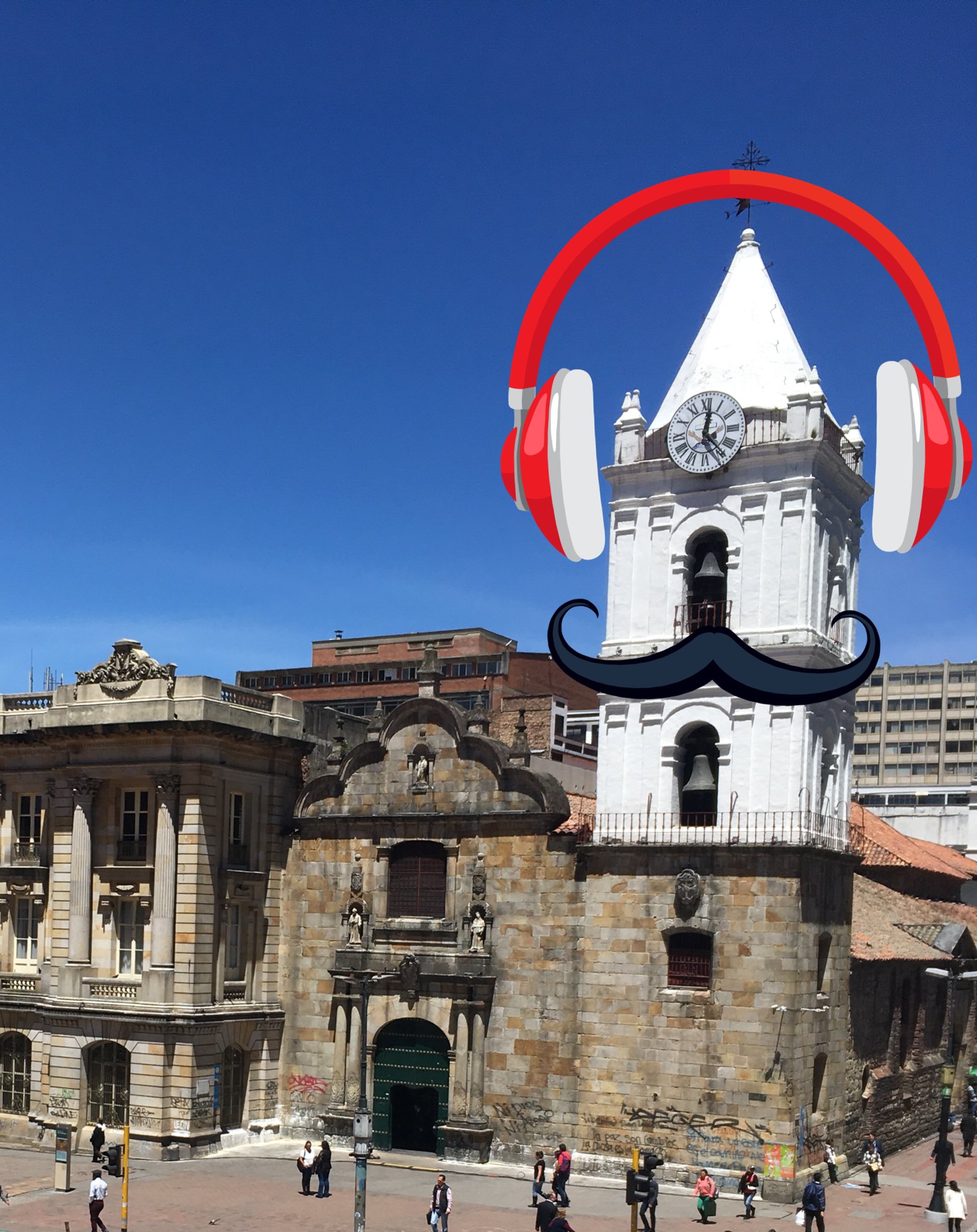 Publicado desde Bogotá