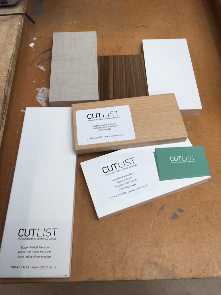 constructionERC's tweet photo. #Level2CarpentersERC learning about #secondfixing products materials many thanks to @Cutlistboards and @Space_Plug for samples https://t.co/SJBCDN366a