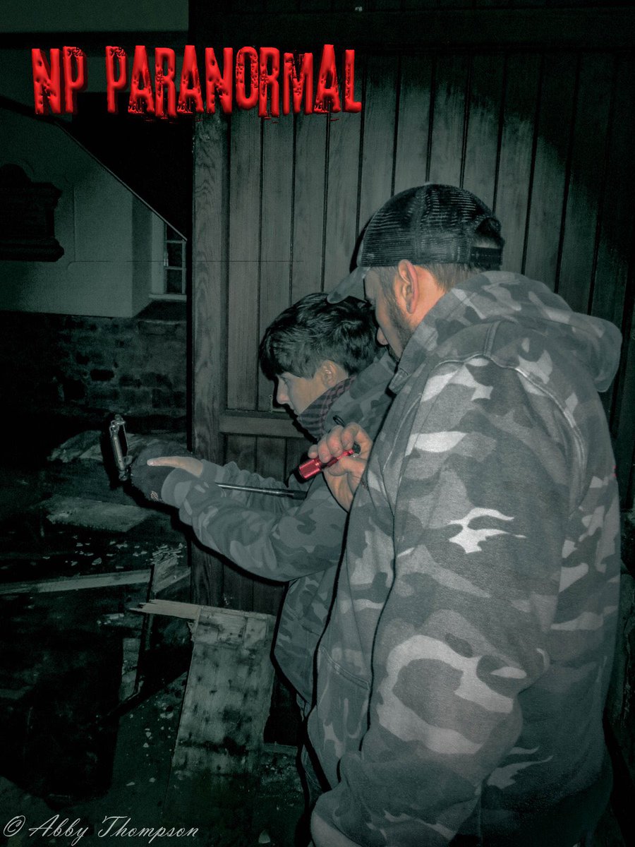 NP_PARANORMAL's tweet photo. Pics by @AbzLifeSnaps aka @abz3774 👻👻 https://t.co/kF0uKBVdG0