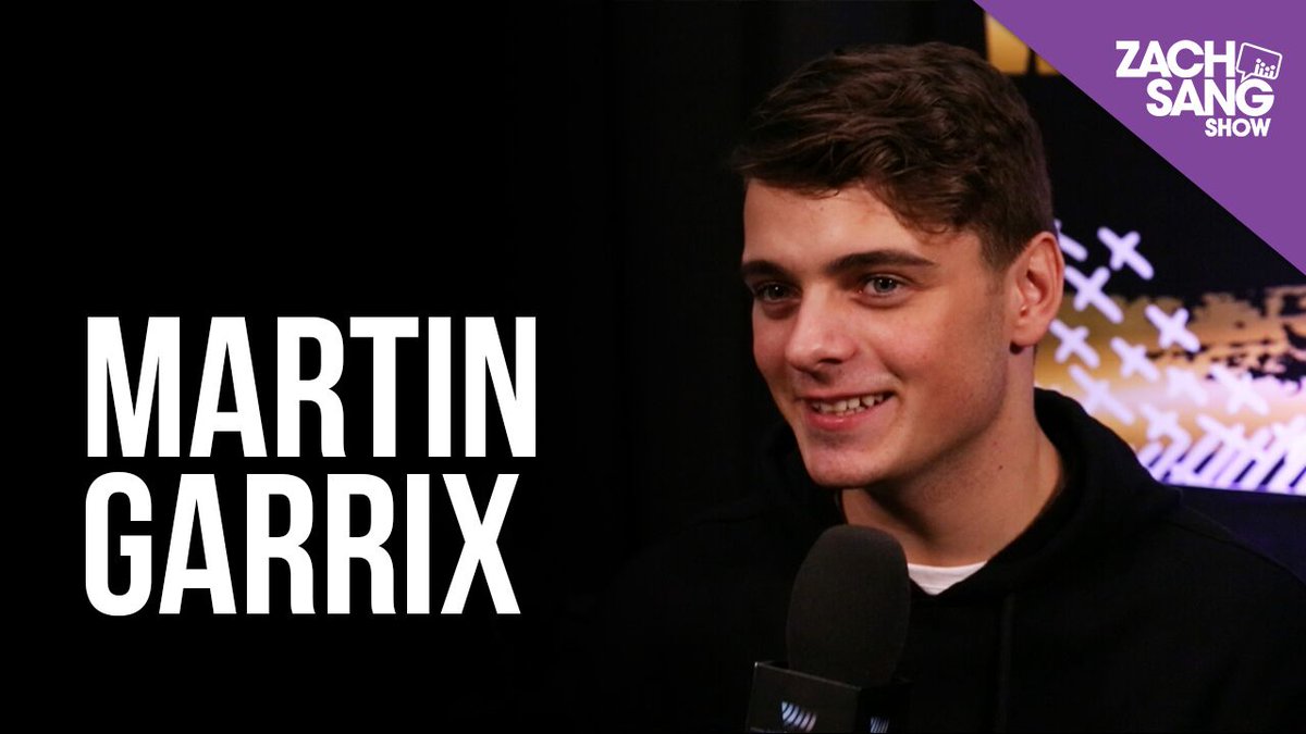 ZachSangShow's tweet photo. We caught up with @MartinGarrix backstage at the #GRAMMYs!-- https://t.co/2mKxYFc49d https://t.co/L5xJT1Y9xX