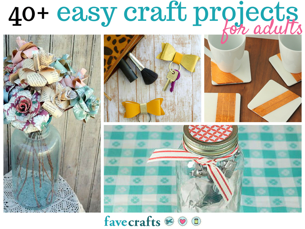 FaveCrafts's tweet photo. When was the last time you made #crafts for yourself? Treat yo'self with these adult projects: https://t.co/RQhadKPPlY https://t.co/v9OmCkHyZG