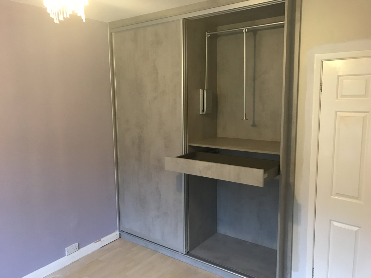 kitchensinbath's tweet photo. With Schmidt every millimetre can be used, from the floor to ceiling &amp; from one wall to the other.Consider it done and all part of the price https://t.co/q0ewP07VHz