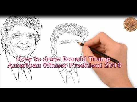 ApprenticeHow2's tweet image. How To Draw Donald Trump  😂 
#drawing #potus #art #myart #painting #instagood #wip #sketch #success #knowledge 
crwd.fr/2lTozik