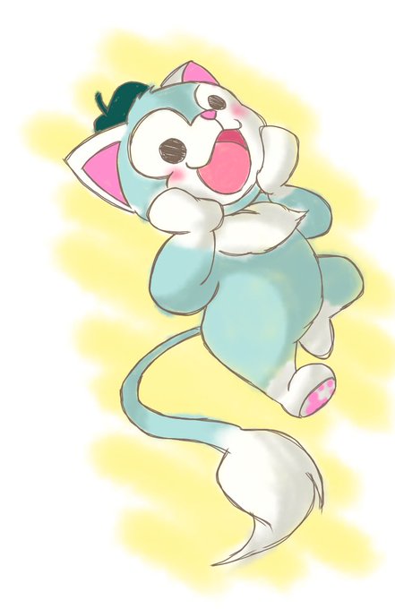 ジェラトーニのtwitterイラスト検索結果 ジェラトーニのtwitterイラスト検索結果