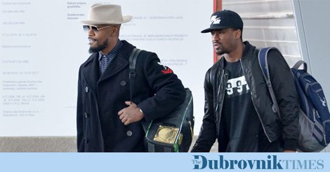 Jamie Foxx lands in #Dubrovnik ahead of Robin Hood filming
owl.li/oZdi3096z8F #robinhoodorigins #jamiedornan #jamiefoxx