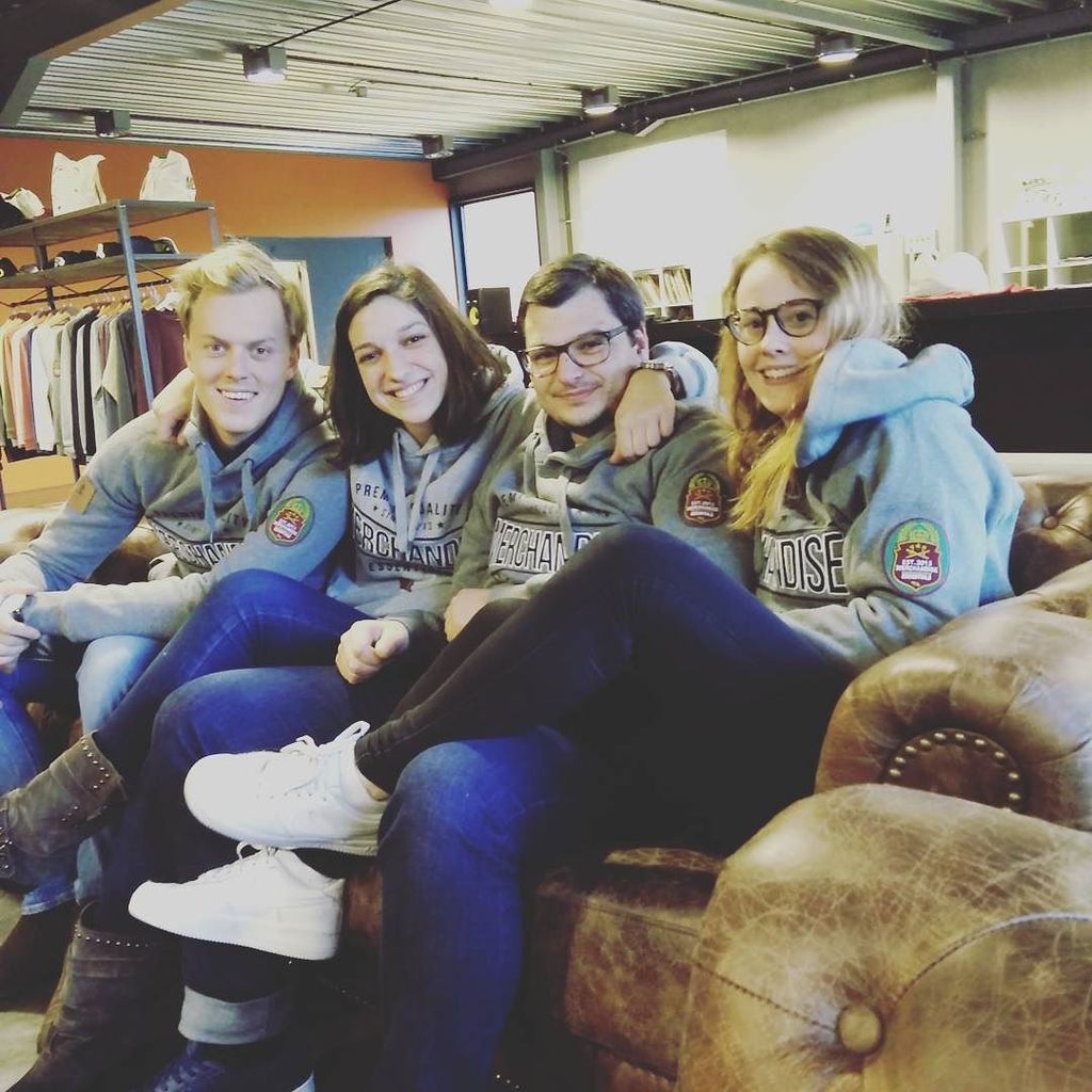 Merch Essentials tweet media