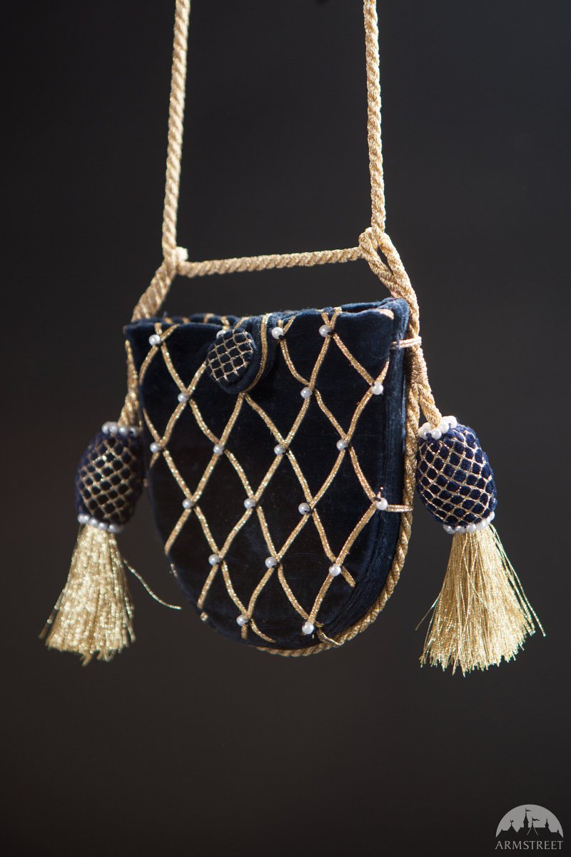 Mittelalter Samtbeutel „Einhorn“
goo.gl/KdTsrM